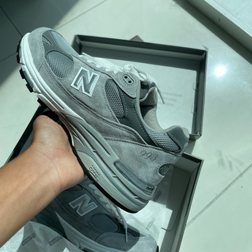 Brand new New Balance 993 Men’s 9